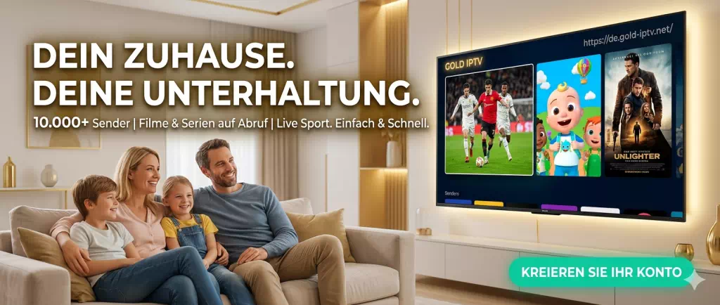 de.gold iptv streaming german content kanal